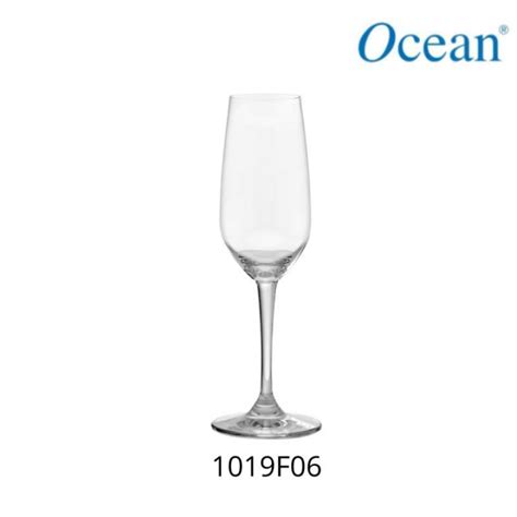 Jual Ocean Glass Lexington Flute Champagne Oz Ml Di