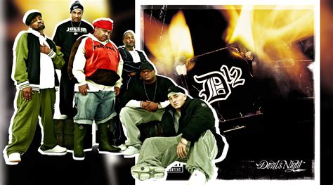 D12 — Devils Night Turns 20 Eminempro The Biggest And Most