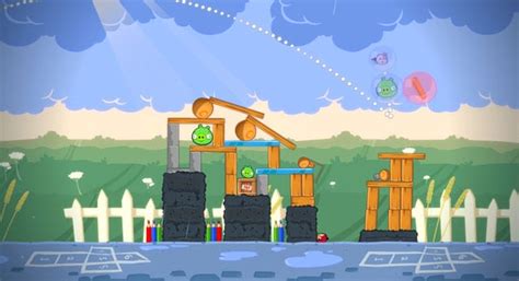 135 New Levels Added To Angry Birds Trilogy With The Fowl Tempered Pack