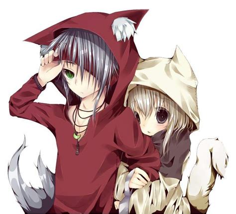 Search free anime wolf boy wallpapers on zedge and personalize your phone to suit you. Wolf boy and wolf girl part 2 (pics) | Anime Amino