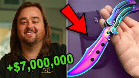 10 Biggest Payouts In Pawn Stars History Youtube