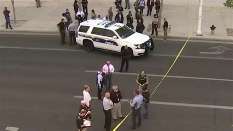 Phoenix Man Accused Of Shooting Federal Officer Outside Courthouse Charged Fox News