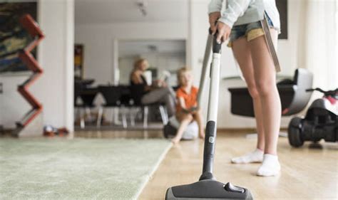 Too Many Men Still See Household Chores As Womens Work Uk News