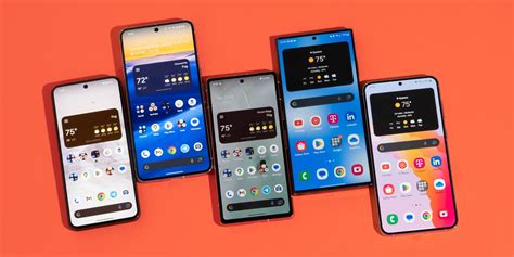 The 5 Best Android Phones Of 2024 Reviews By Wirecutter