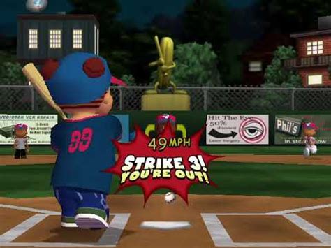 Plus great forums, game help and a special question and answer system. Backyard Baseball 2005 All Star Game - YouTube