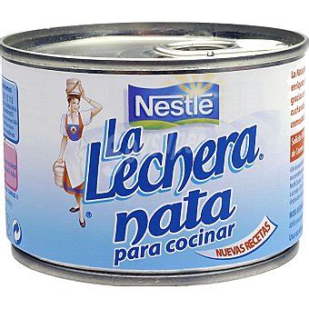 20 consejos de cocina para hacer que cocinar sea simple y divertido. La Lechera Nestlé Nata líquida para cocinar 170 g