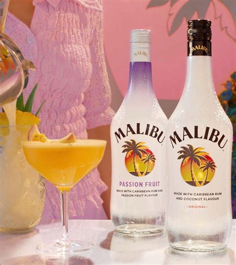 Order Malibu Rum Passion Fruit Delivery To Your Door Top Shelf Wine