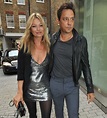 Kate Moss shows off her honeymoon tan in a very low-cut dress | Daily ...