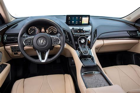 2021 Acura Rdx Review Autotrader