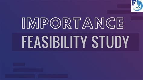 How To Write Feasibility Study Report Feasibilitypro 2022