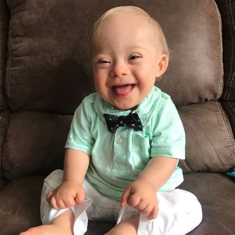 I Have A Newborn With Down Syndrome—heres What The Gerber Baby News