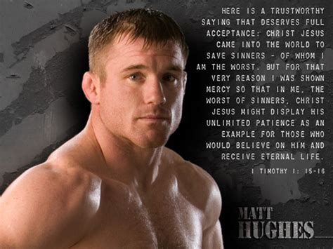 If you want big, strong. Matt Hughes UFC - PlyoMix Ultimate Fitness System