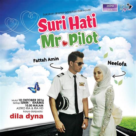 Suri hati mr pilot in streaming ed anche in download su cb01, racconta suri hati mr pilot. SURİ HATİ MR. PILOT