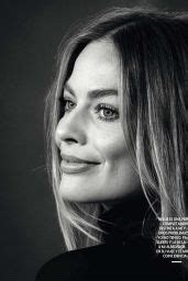 Margot Robbie Fotogramas Magazine January Issue Celebmafia