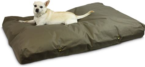 Snoozer Waterproof Round Pet Bed Large Hazelnut 48 Inch
