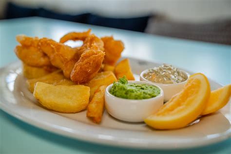 The Top 6 Restaurants With Fish And Chips On The Menu Dish Cult
