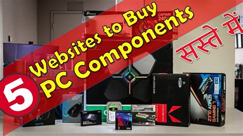Looking for the web's top computer components sites? Top 5 Best Websites to Buy PC Components Parts gaming ...