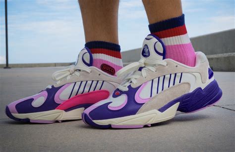 Maybe you would like to learn more about one of these? Dragon Ball Z x adidas Yung-1 Frieza Dropping Next Weekend • KicksOnFire.com