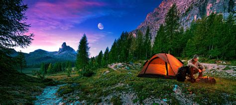 Find Your Purpose By Spending Time Outdoors Camping Purposeof