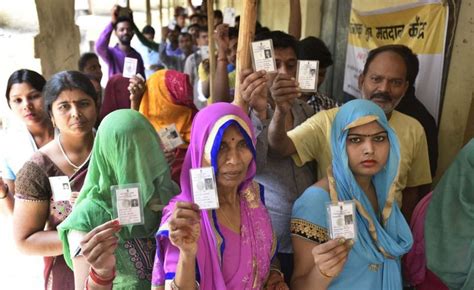 India Elections 2019 The Taming Of The Great Indian Election Bbc News