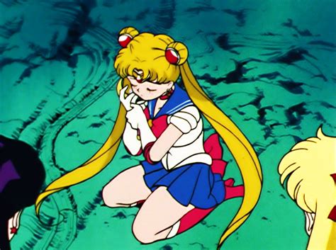 Pretty Guardians Screencaps Sailor Moon Episode 44 Usagis Awakening A