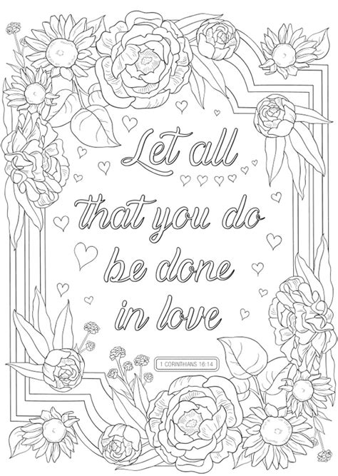 True Beauty Begins Inside Coloring Page Free Printable Coloring Pages Artofit