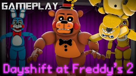Dayshift At Freddys 2 Download High Powergi