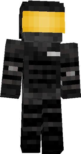 Scp Guard Model Armor Nova Skin Scp Minecraft Skins Cool