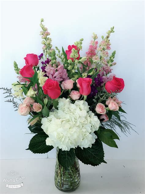 The Perfect Blooms Bouquet In San Jose Ca La Floriya