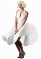 Marilyn Monroe Costume Dress | Sexy White Costume Dress