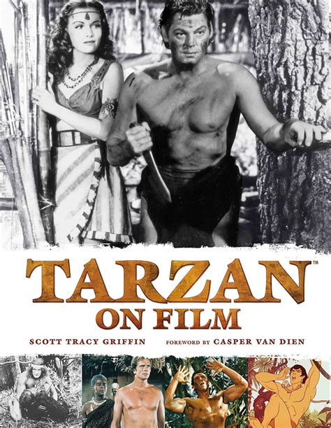 GREAT OLD MOVIES TARZAN ON FILM