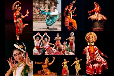 ¿cuáles Son Las Danzas Clásicas De La India Clases De Danza En
