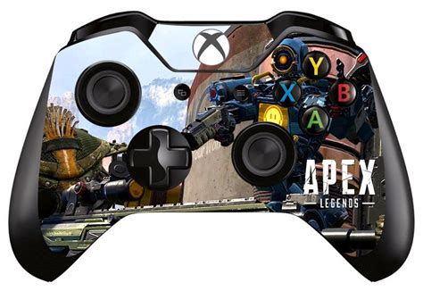 Apex Legends Xbox One Controller Skin Sticker Decal Design 7