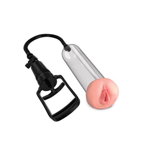 Pompa Penis Pentru Incepatori Pussy Pump Pasiune Ro