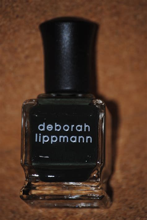 Deborah Lippmann Fall Billionaire Swatches Review Ommorphia Beauty Bar