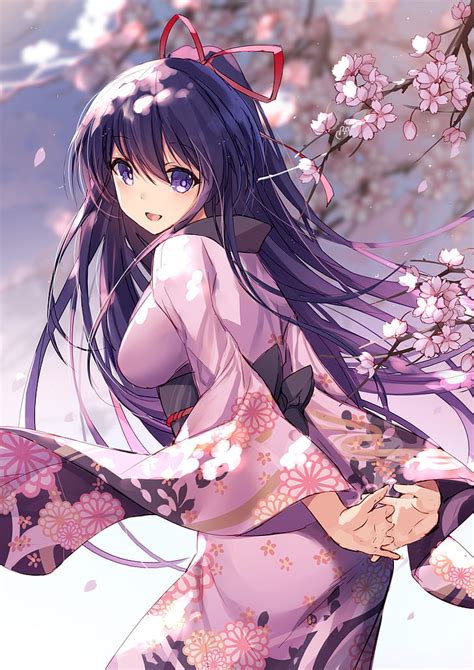 Tohka Yatogami 1080p 2k 4k 5k Hd Wallpapers Free