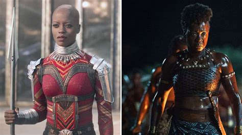 Explained How Is Agojie Of The Woman King Different From Black Panther