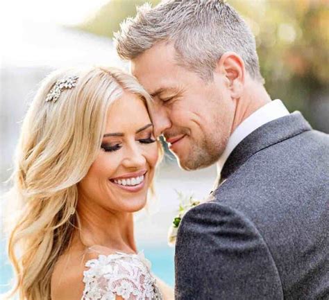 Ant Anstead Is Now Married To Christina Anstead After Divorce From Ex