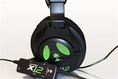 Turtle Beach Unveils Ear Force X Headset For Xbox And PC