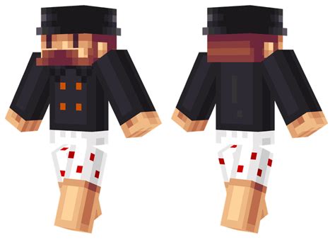 New Notch Minecraft Skins Skins For Minecraft Pe Minecraft