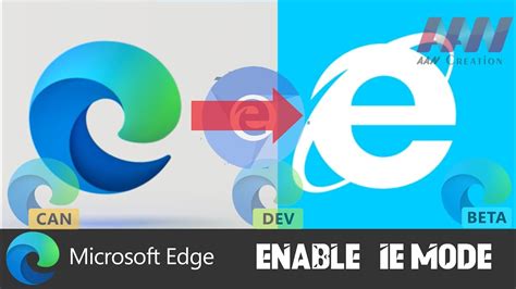 How To Enable Ie Mode In Chromium Version Of Microsoft Edge Ie For