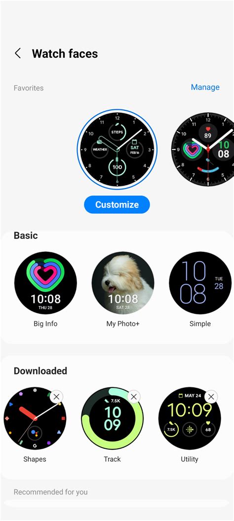 Download All The Watch Faces From The Pixel Watch And Use Them On Your