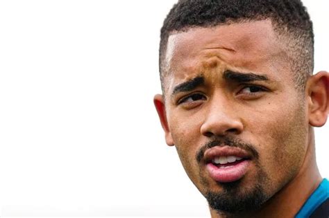 Man City Fans All Have The Same Theory On Gabriel Jesus Future After