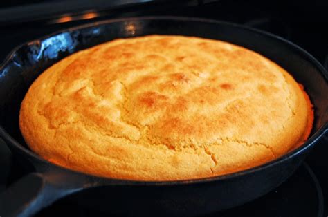 Cornbread is appropriate for breakfast, dinner, and dessert. Julia's Simply Southern: Southern New Year's Day Dinner