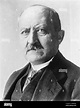 Dr.Georg Michaelis , German Chancellor for a few months in 1917 Stock ...
