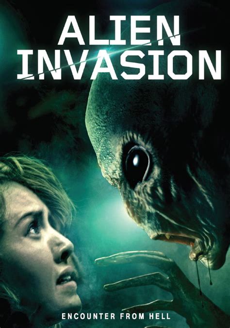 Best Buy Alien Invasion Dvd 2018 In 2021 Alien Invasion Sci Fi
