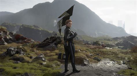 Death Stranding Pc Review Gamereactor