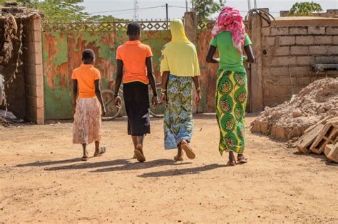 Unicef Warns Of Millions More Child Brides In Africa But The Church
