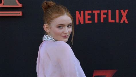 Sadie Sink Admits She Lied To Bag The Coveted Role In ‘stranger Things 4