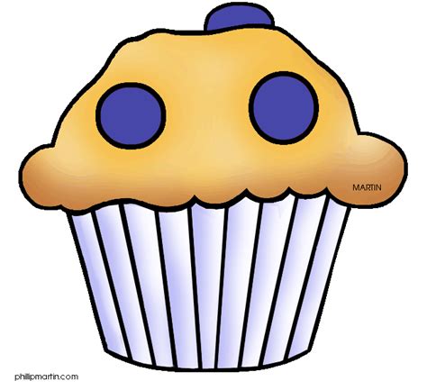 Chocolate Chip Muffins Clipart Clip Art Library